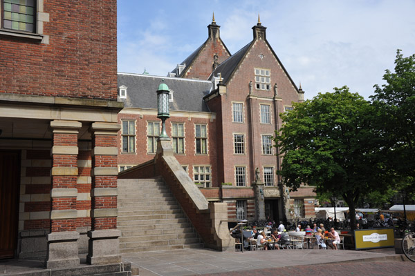 Stadhuisplein, Leiden