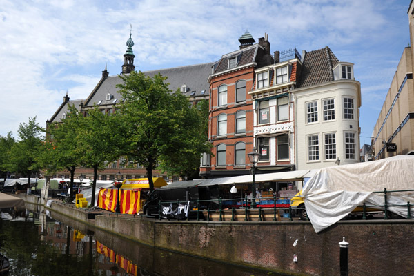 Nieuwe Rijn, Leiden