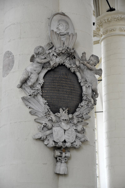 Hooglandse Kerk, Leiden