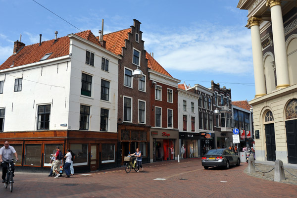 Haarlemmerstraat, Leiden