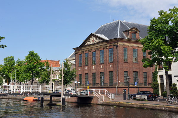 Museum de Lakenhal, Leiden