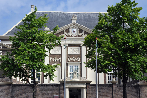 Museum de Lakenhal, Leiden