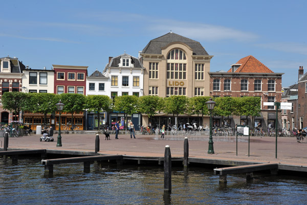 Beestenmarkt, Leiden