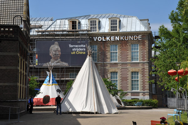 Museum Volkenkunde, Leiden
