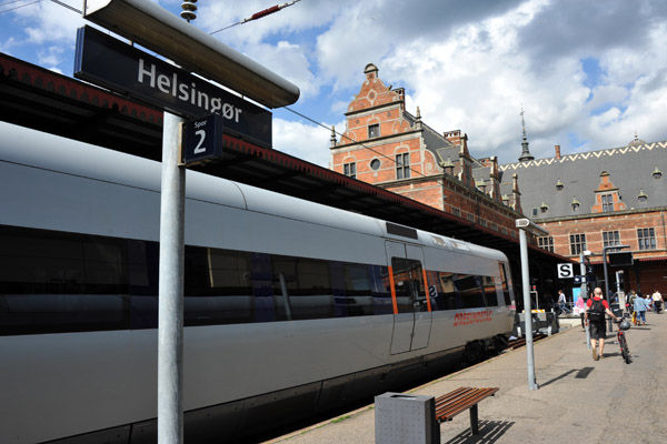 Helsingr Station