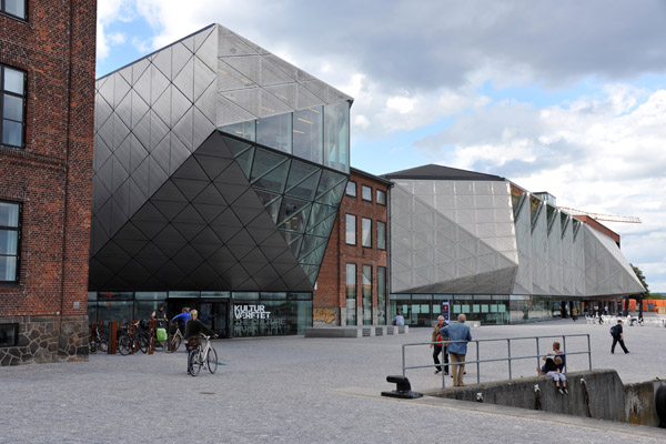 Helsingør's Kultur Værftet