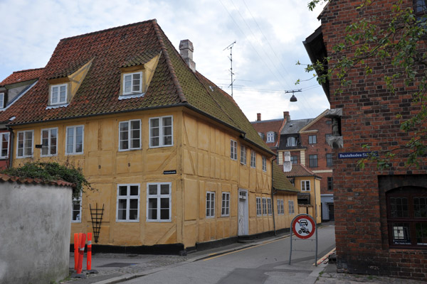Timbered architecture, Helsingr