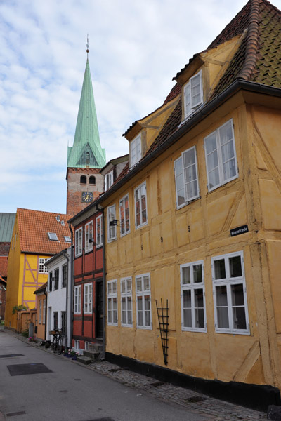 Kirkestræde, Helsingør