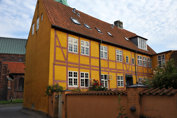 Timbered architecture, Helsingør