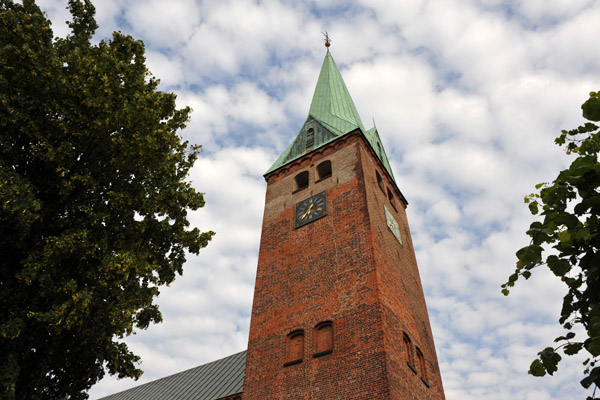 Skt Olai Kirke - St. Olaf's Church