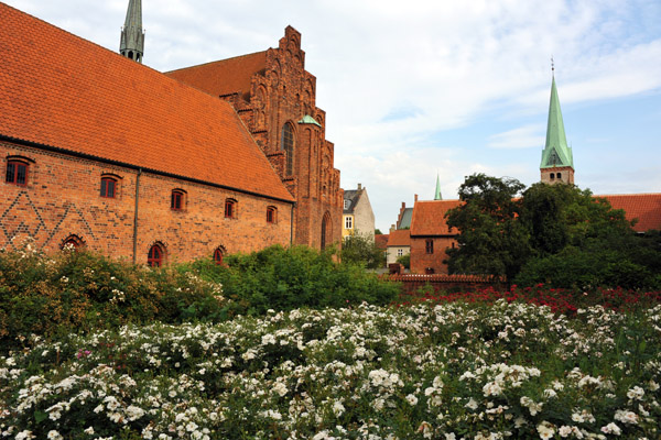 St. Mary's Church & Cloister