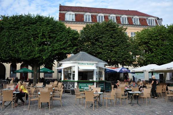 Axelhus Bodega - Town Square of Helsingr