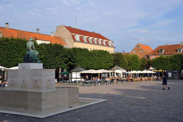 Helsingr Town Square 