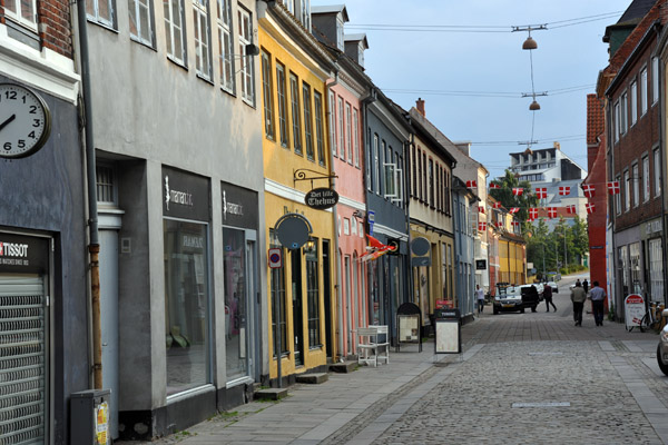 Sudergade, Town Center - Helsingr