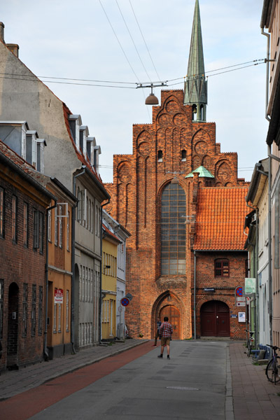 Sudergade, Helsingr