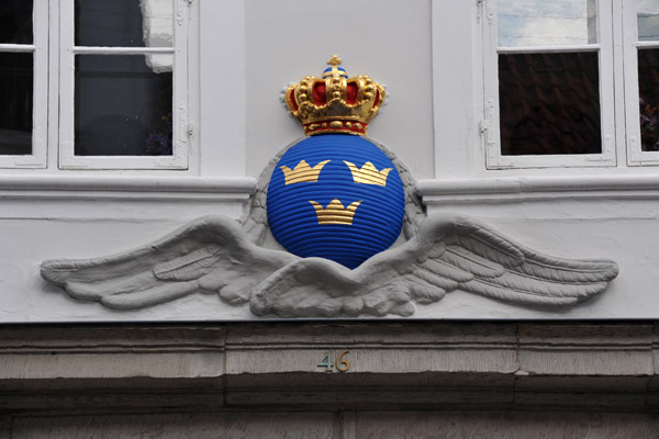 Swedish Consulate, Helsingr