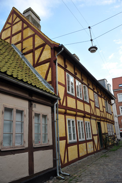Anna Queens Stræde, Helsingør