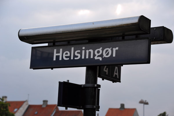 Helsingr Station