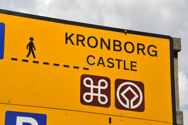 Kronborg Castle - World Heritage Site