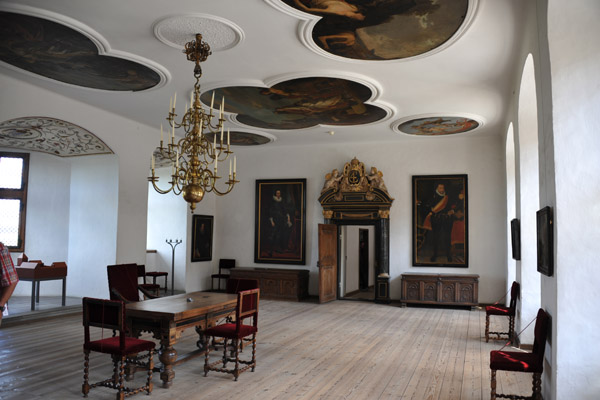 Royal Apartments - Kronborg