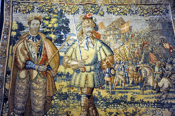 Erik VII (r. 1259-1286) & Erik VIII (r. 1286-1319)