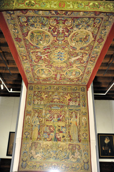 Table Canopy of Frederik II