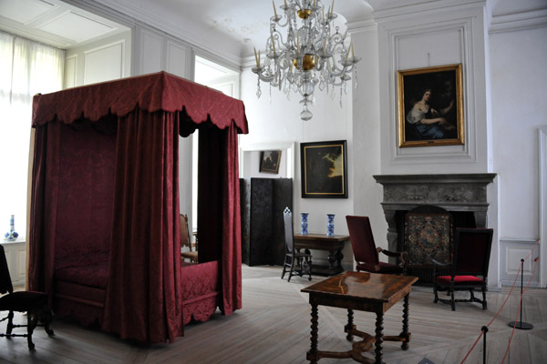 Frederik V's Chambers, 1760