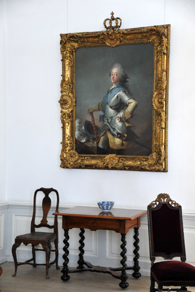 Portrait of Frederik V, King of Denmark and Norway (r. 1746-1766)