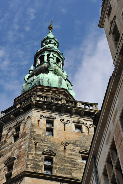 Kronborg - highest tower