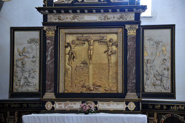 Altarpiece - Kronborg Chapel