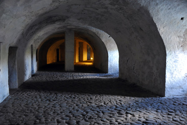 The Casements below Kronborg Castle