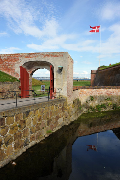 Inner Moat, Kronborg
