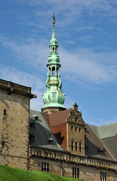 Trumpeter's Tower - Kronborg