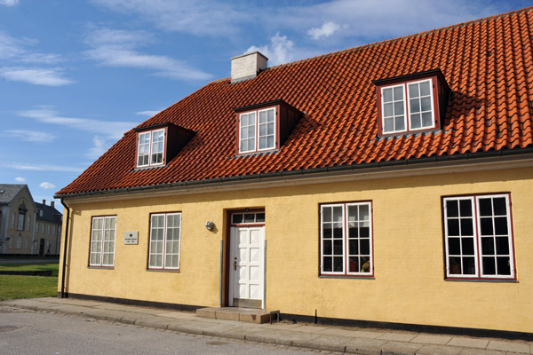 Kronborg - home of the Helsingør Garrison 1425-1991