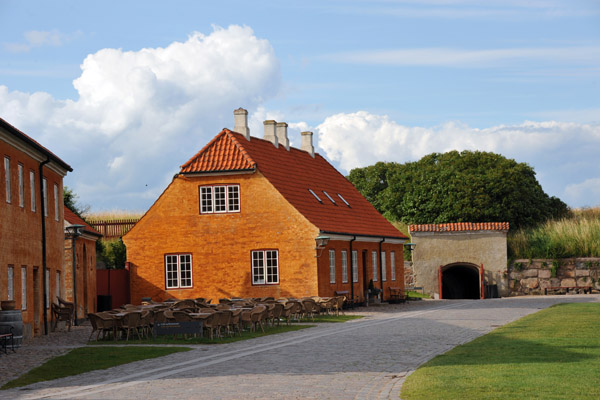 Kronborg - outer yard