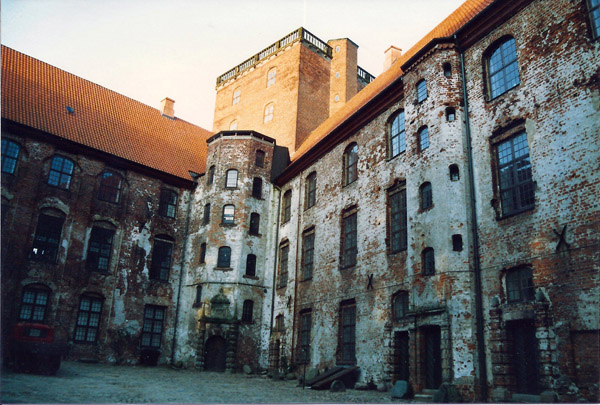 The castle - Koldinghus