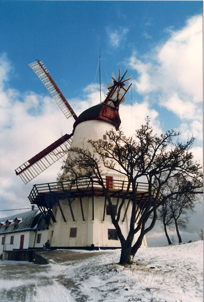 Snderborg Windmill