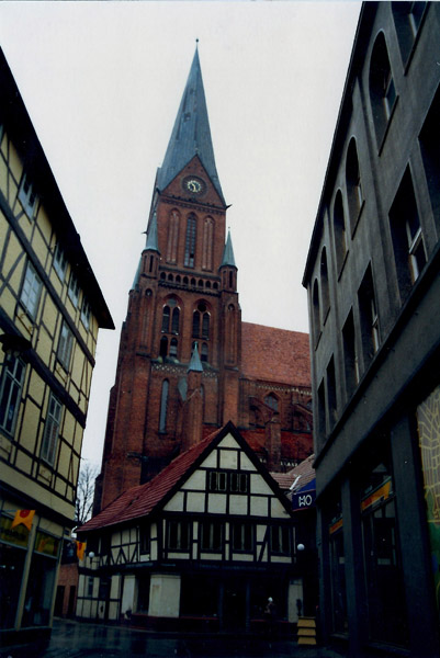 Schwerin, 1987