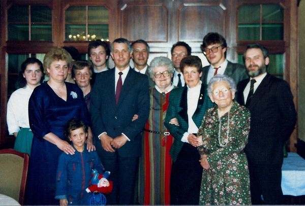 Silver Anniversary, Schwerin, 1987