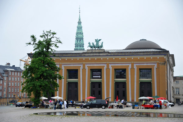Thorvaldsen Museum, Copenhagen, Denmark