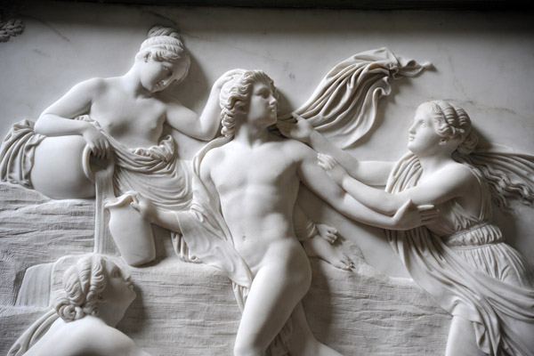Hylas and the Water Nymphs (A484)