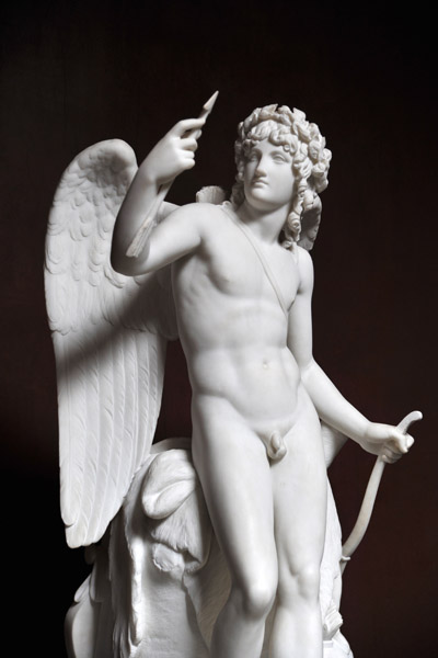 Den Triumferende Amor - Cupid Triumphant (A804)