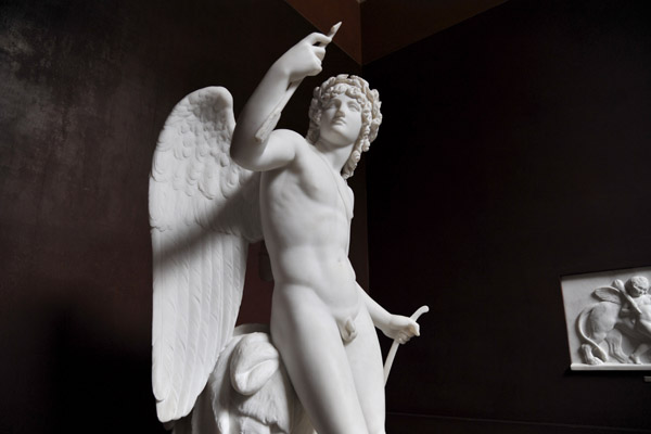 Cupid Triumphant (A804)