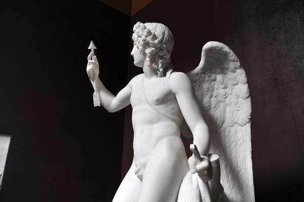 Den Triumferende Amor - Cupid Triumphant