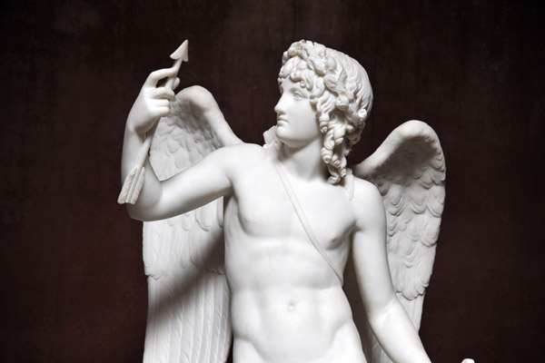 Den Triumferende Amor - Cupid Triumphant