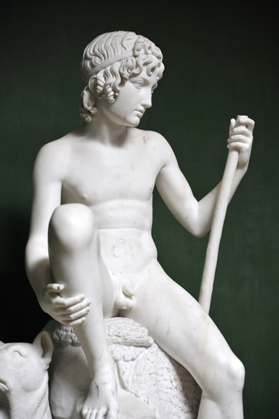 Shepherd Boy (A895), 1822-1825
