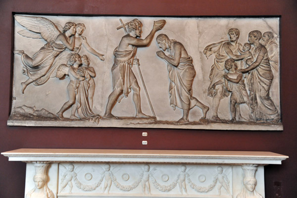 Baptism of Christ (A557)