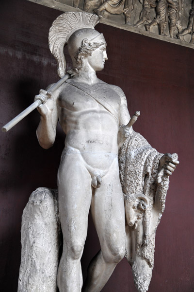 Jason and the Golden Fleece (A52)