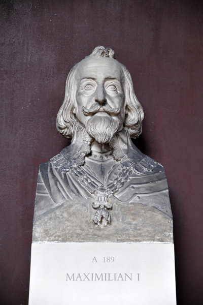 Maximilian I (A189) 