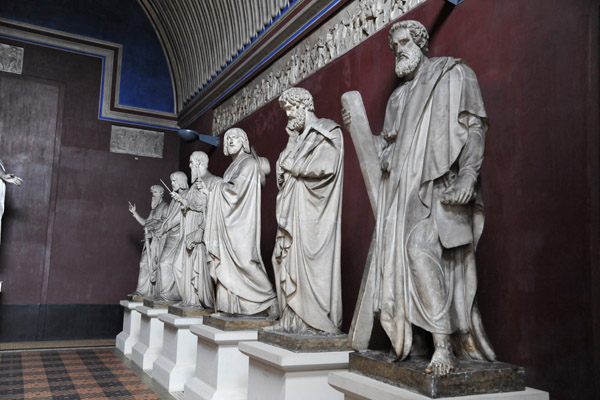Six of the Twelve Apostles